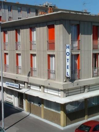 Отель Hotel Sejour Fleuri