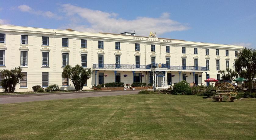 Отель Royal Norfolk Hotel