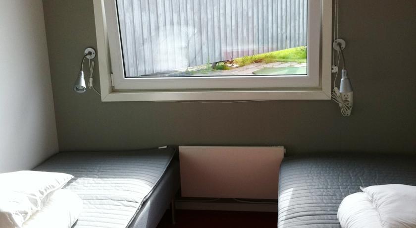 Гостевой дом Bryngfjorden Vandrarhem