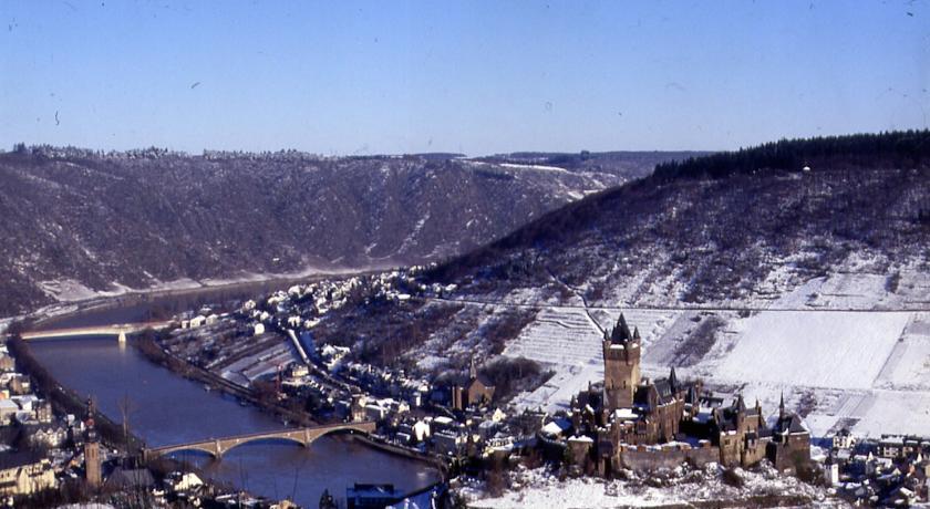 Гостевой дом Villa Tummelchen Hotel Pension garni