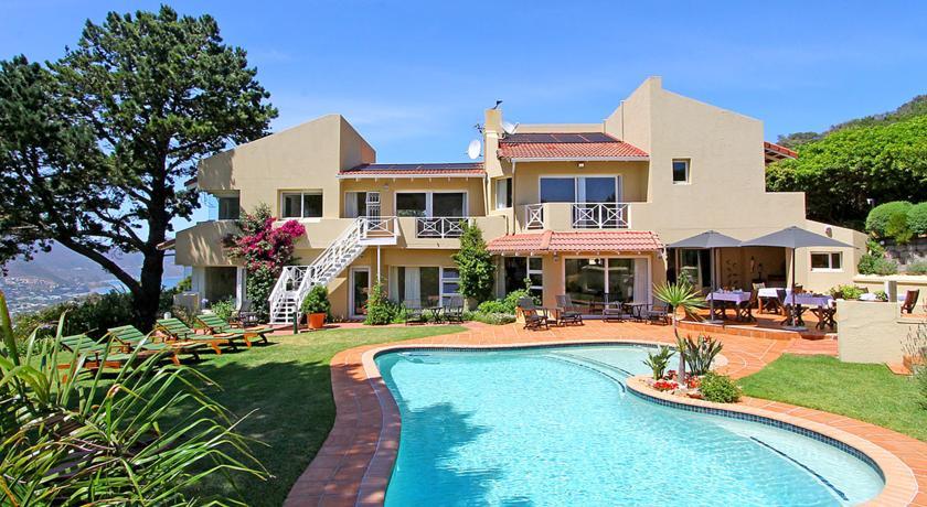 Вилла Villa Montebello
