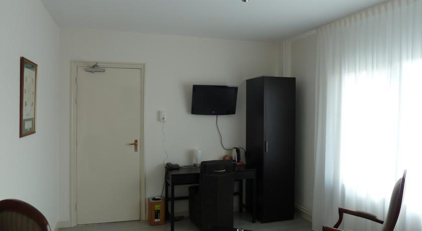 Отель Hotel Centraal