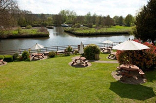 Отель Innkeeper's Lodge Norwich
