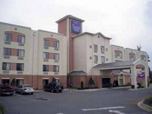 Отель Sleep Inn Lake Norman