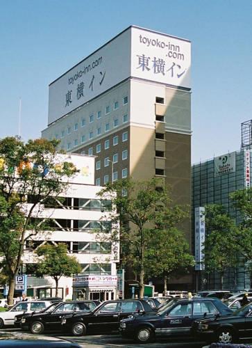 Отель Toyoko Inn Himeji-eki Shinkansen Minami-guchi