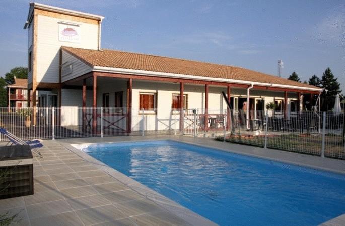 Отель Le Relais Fasthôtel De Manosque