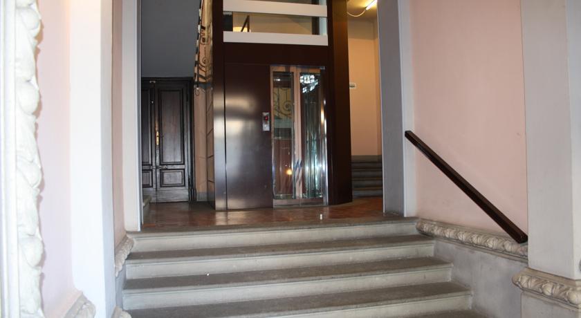 Мини-отель B&B Stop & Sleep Bergamo