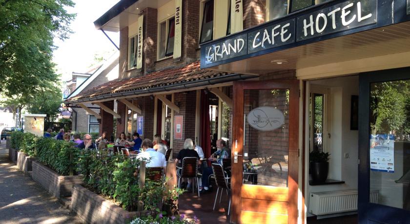 Отель Grand Cafe Hotel Kruller