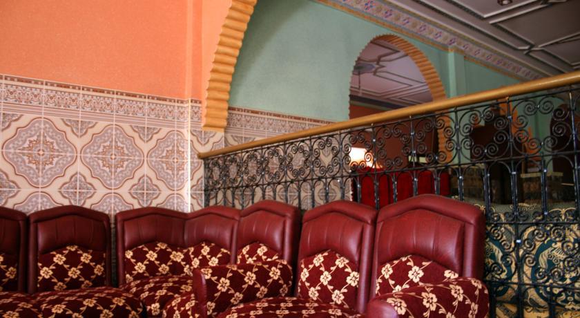 Отель Kasbah Hotel Essalam