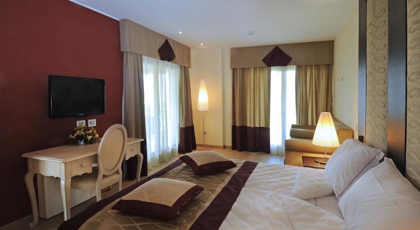 Отель Relais Villa Madruzzo