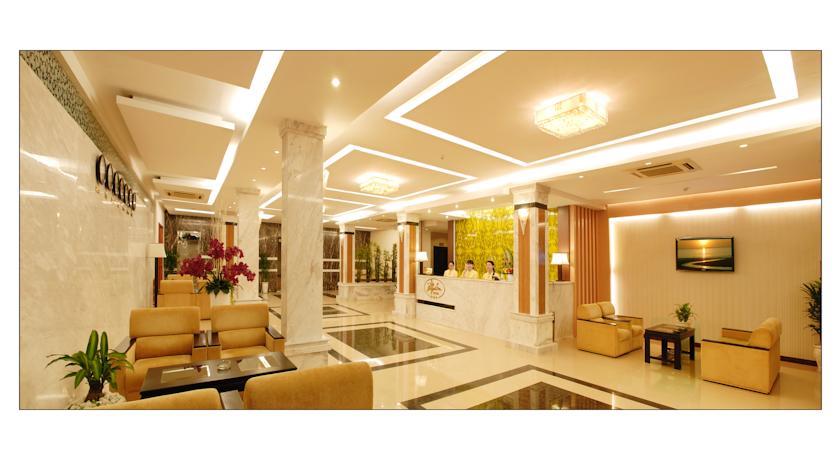 Bamboo Green Hotel