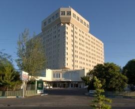 Отель Dedeman Cappadocia Convention Centre