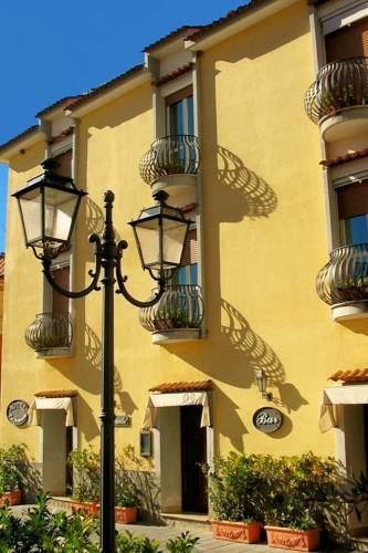 Отель Hotel Antonietta