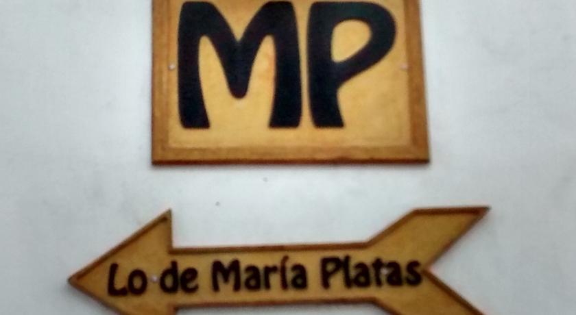 Мини-отель Lo de María
