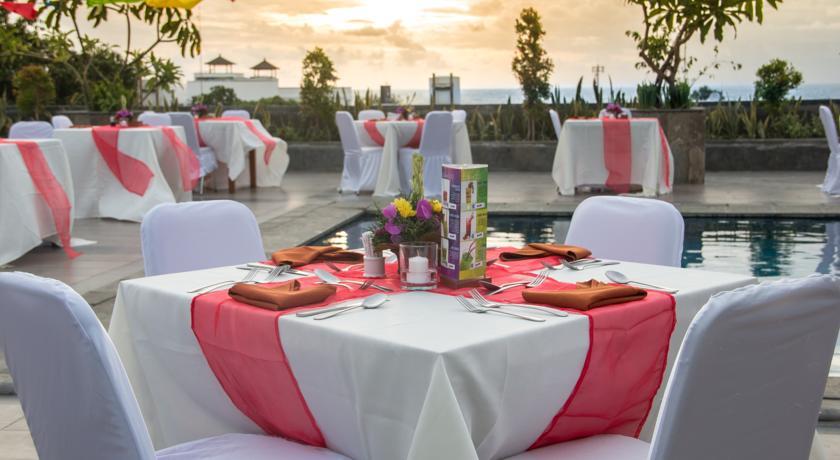 Отель Champlung Mas Hotel, Legian