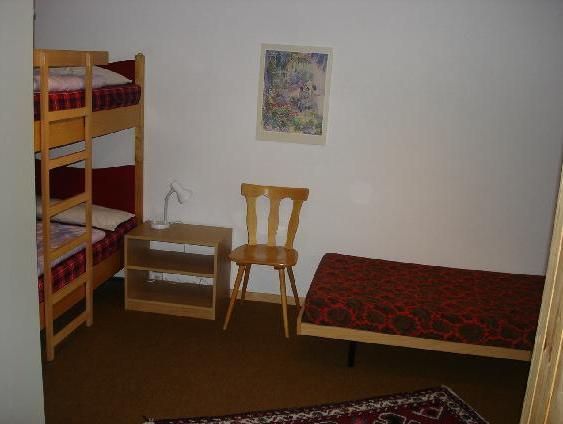 Апартаменты Lenzerheide Seestrasse Sursilvana 8
