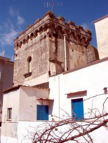 Отель Hotel Torre Di Milo
