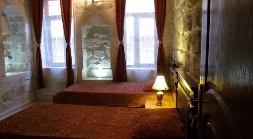 Апартаменты Mardin Apart Hotel
