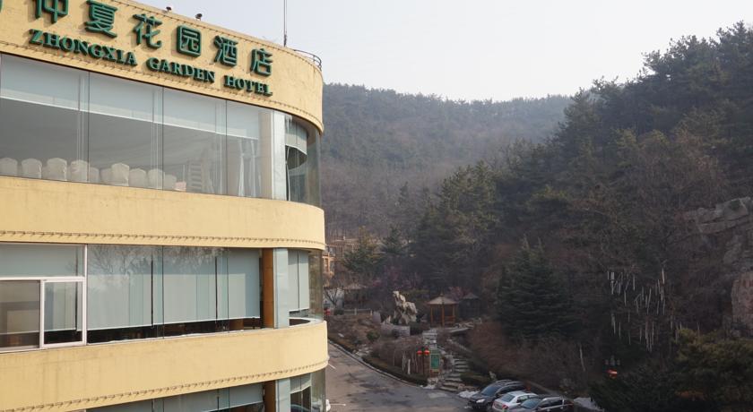 Отель Dalian Zhongxia Garden Hotel