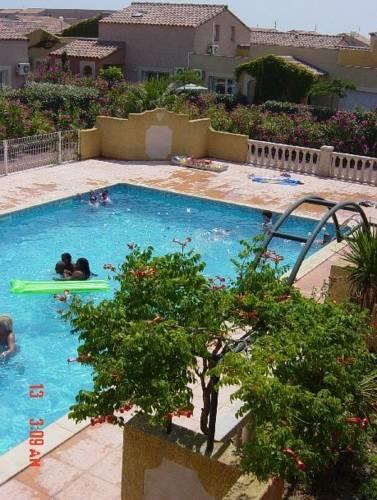 Апартаменты Résidence l'Oustal des Mers