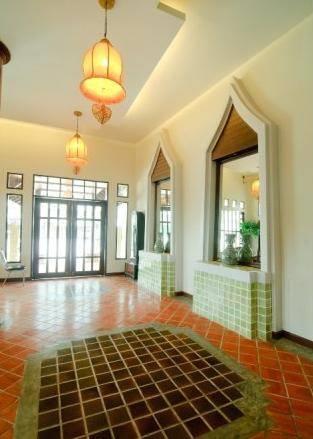 Отель Swankaburi Boutique Hotel