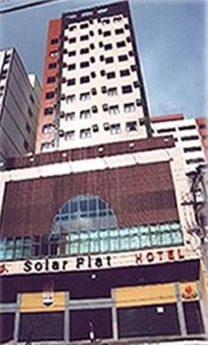Апартаменты Solar Flat Hotel