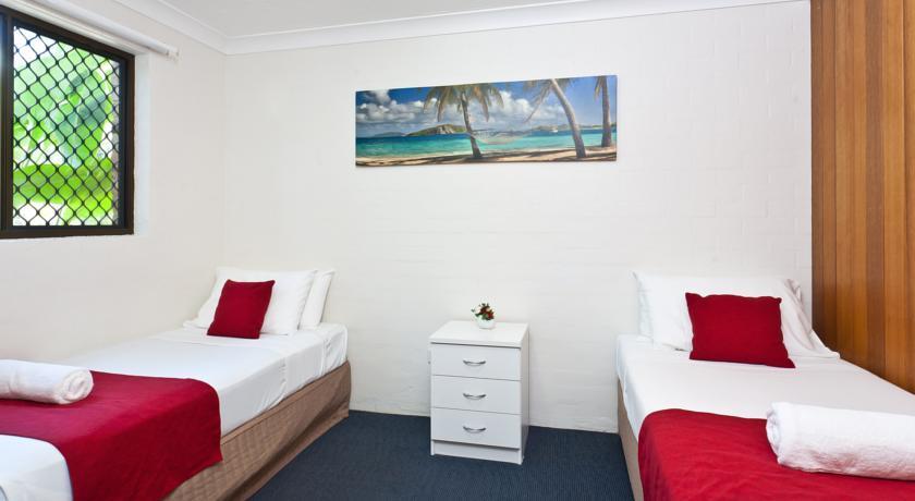 Отель Byron Sunseeker Motel