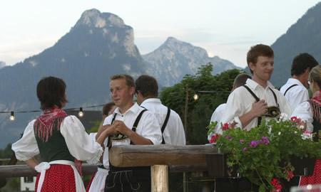 Отель Hotel Aberseehof