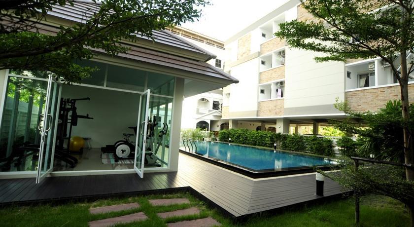 P-Park Residence (Srinakarindra-Suvarnabhumi)