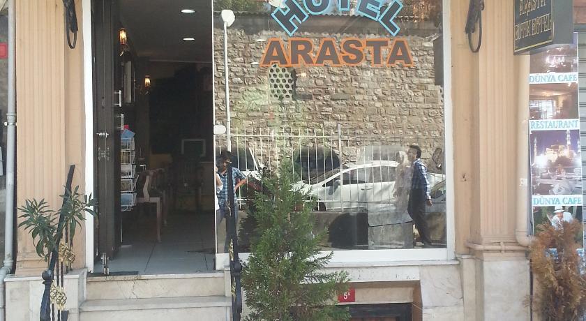 Arasta Hotel
