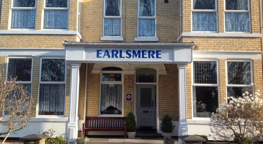 Гостевой дом Earlsmere Guesthouse