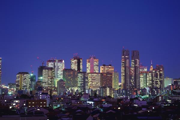 Отель Nishi Shinjuku Hotel MyStays