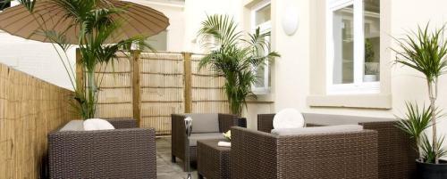 Апартаменты GuestHouse Heidelberg