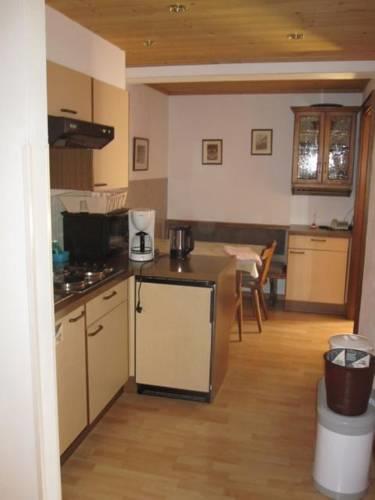 Гостевой дом Apart-Pension Haus Arina