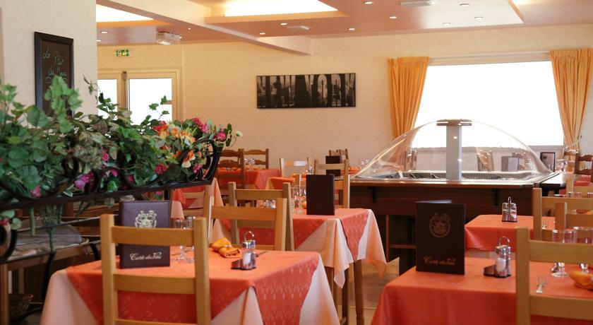 Отель Hotel Hexagone
