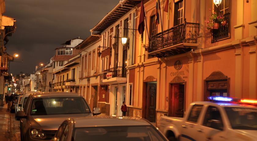 Hotel Coronel