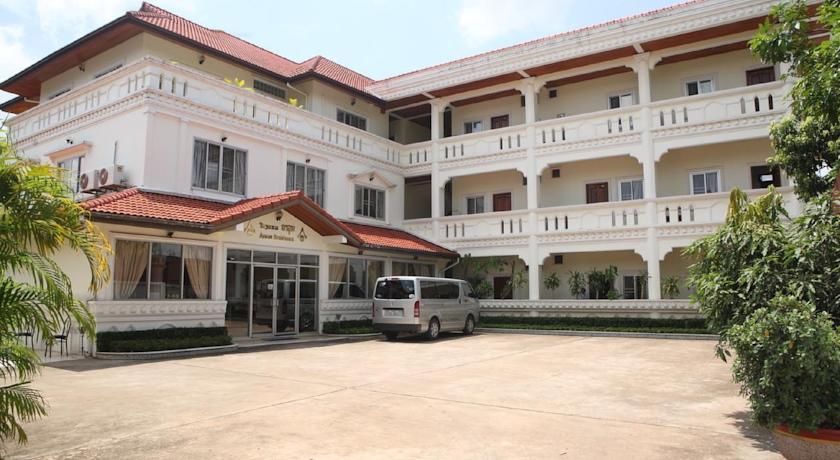 Отель Aroon Residence Hotel
