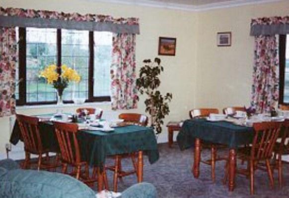 Отель Sladesdown Farm