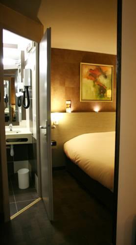 Отель Best Western l'Atelier 117
