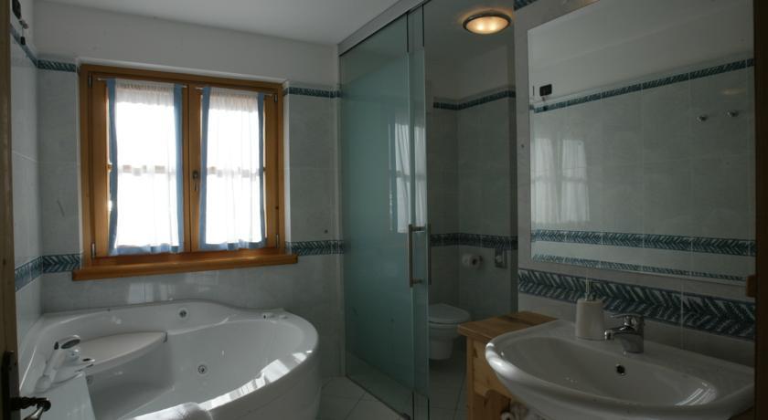 Отель Hotel Chalet Del Sogno