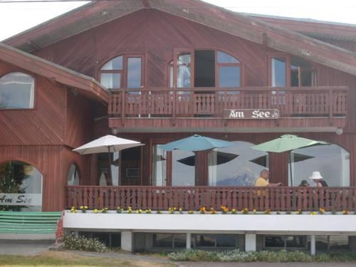 Отель Hotel Am See