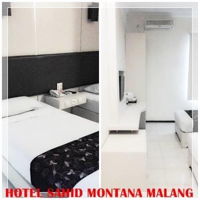 Отель Hotel Sahid Montana Malang