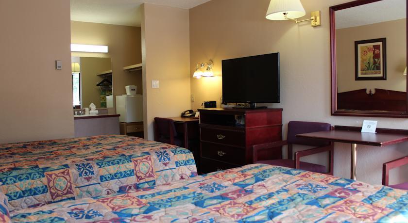 Отель Howard Johnson Red Deer