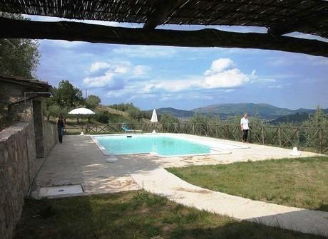 Отель Podere Monte Petreto