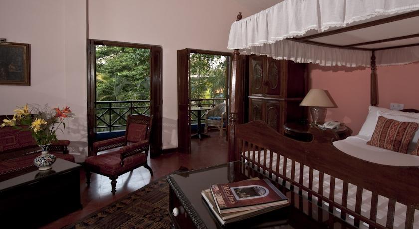 Отель Presa di Goa