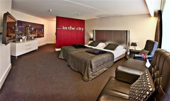 Отель Hotel Wieringermeer