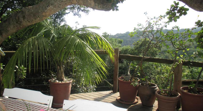 Мини-отель Utopia in Africa Guest Villa