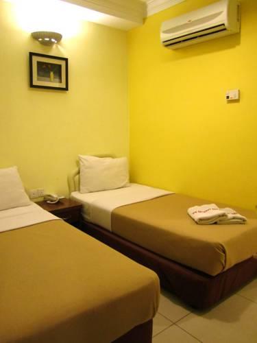 Отель Sun Inns Hotel Sunway City Ipoh Tambun