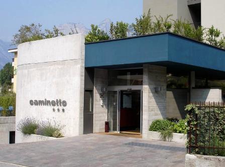 Отель Al Caminetto