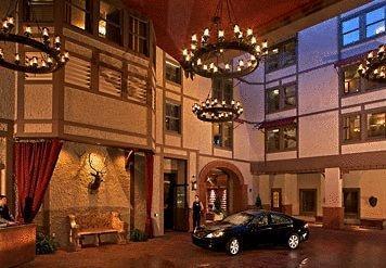Отель Grand Bohemian Hotel Asheville, Autograph Collection